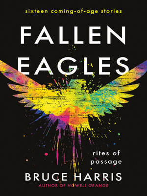 cover image of Fallen Eagles